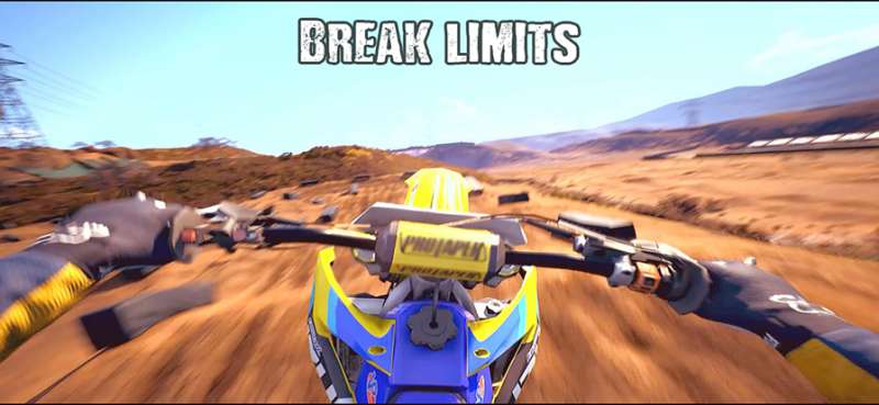 Dirt MX Bikes KTM Motocross 3Dios版1