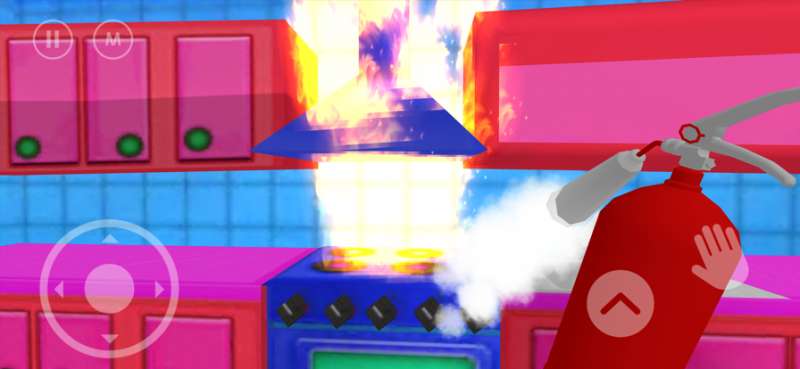 Saving My Neighbor Little Pigios版1