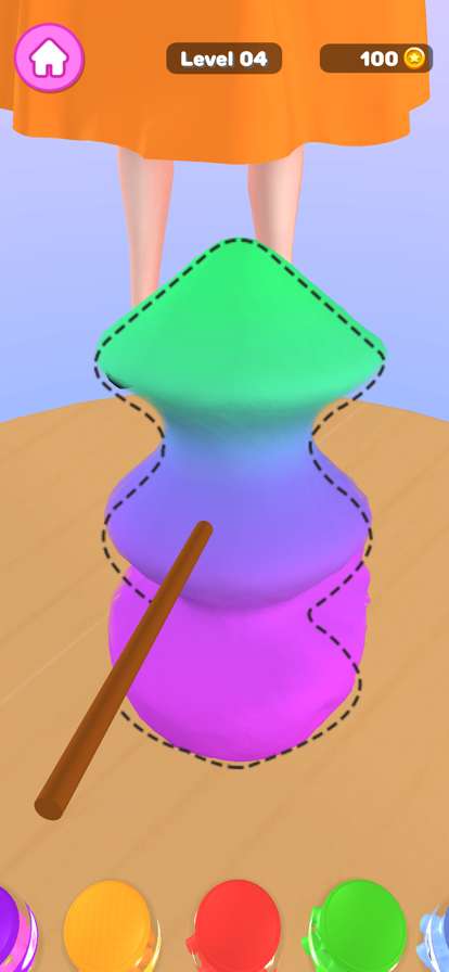 Cotton Candy 3D DIYios版2