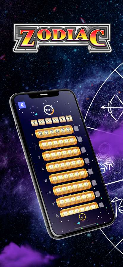 Zodiac Questios版0