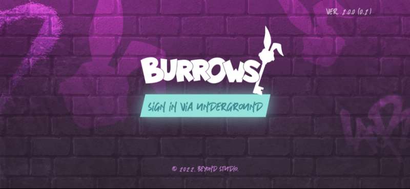 The Burrowsios版0