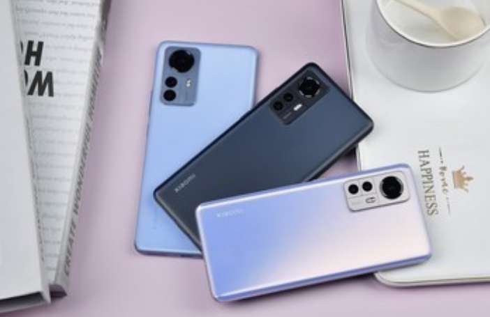 小米12X指纹支付怎么设置