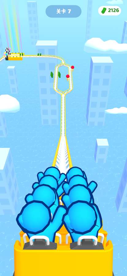 极速过山车！ios版0