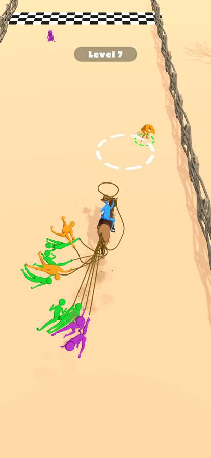 Cowboy And Lassoios版5