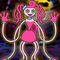 Spider Mommy Long Legs Puzzleios版