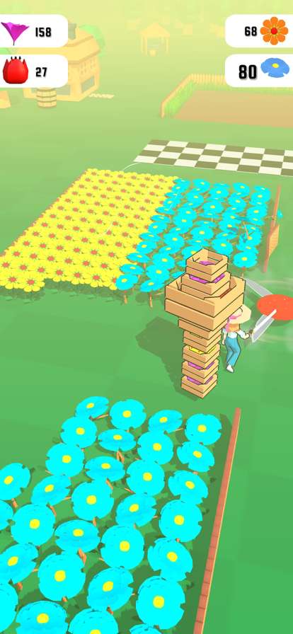 Garden Rushios版5