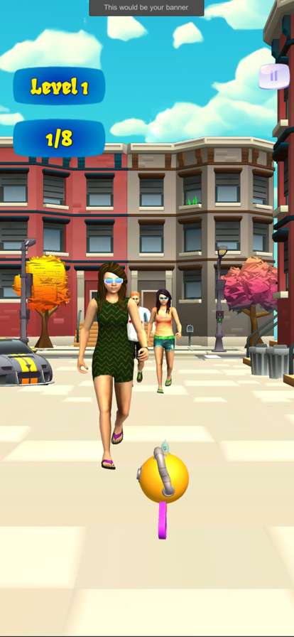 Robot Guns Revenge 3Dios版2