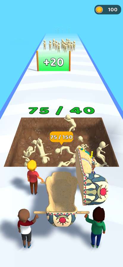 Coffin Run!ios版4