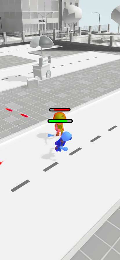 Dodge Fighterios版2