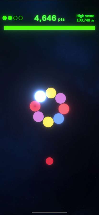 Dots Motionios版1
