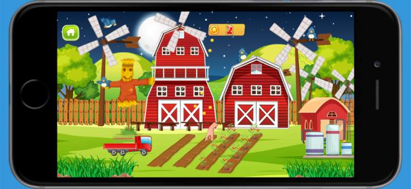 Farm vegetablesios版6