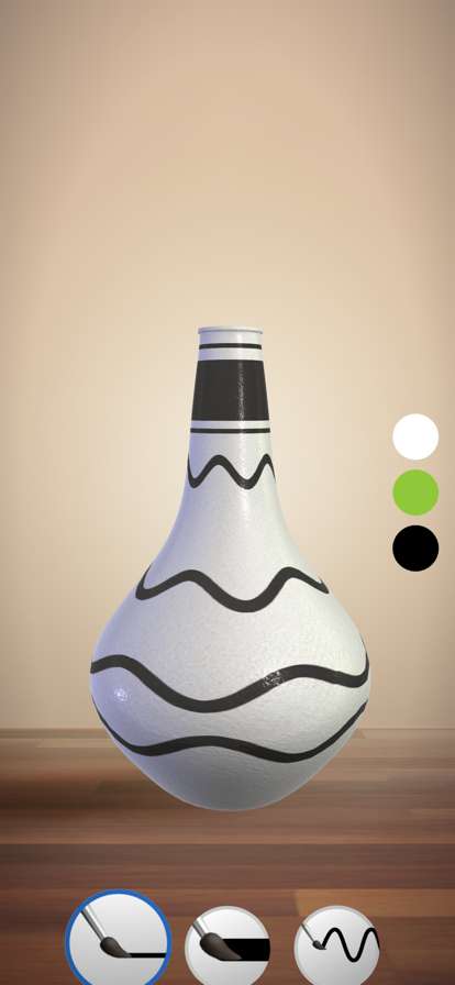 Vase Painterios版3