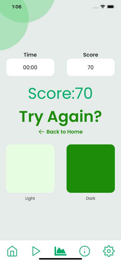 Chess Board Color Trainerios版2