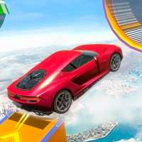 不可能的 GT 飞行汽车特技ios版