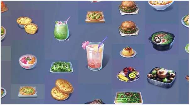 黎明觉醒食谱大全 2023最新食谱配方图鉴一览