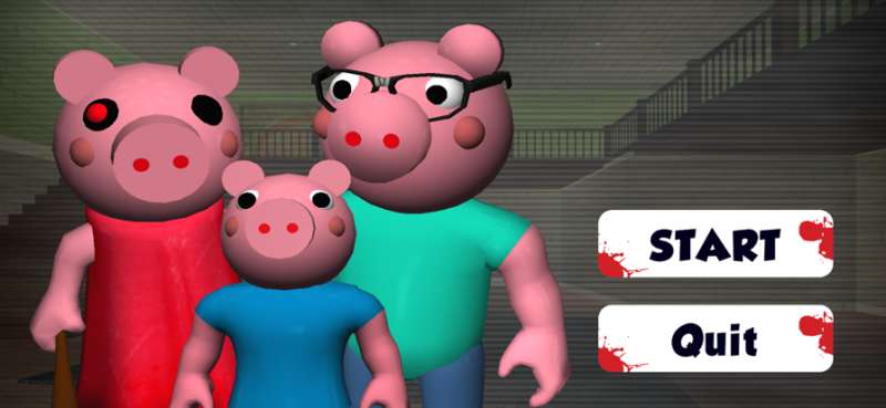 Saving My Neighbor Little Pigios版3