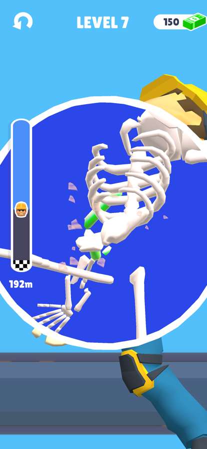 Ragdoll Fall: Break the Bones!ios版1