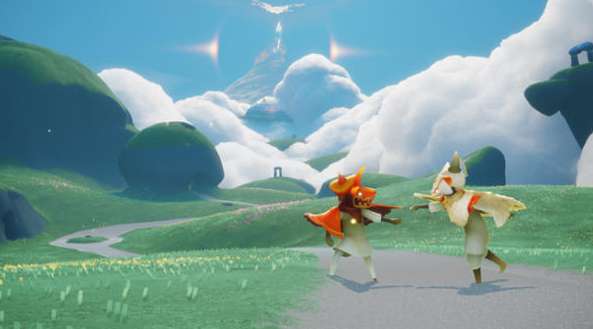 光遇今日大蜡位置在哪 有关光遇1月29日大蜡烛的位置大全