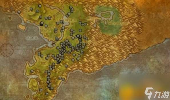 "《魔兽世界》金棘草分布在哪里介绍"