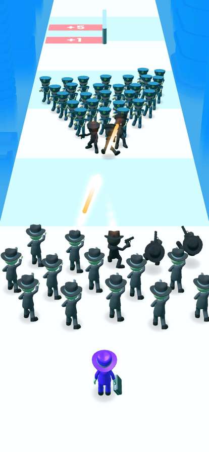 Crowd Chaserios版1
