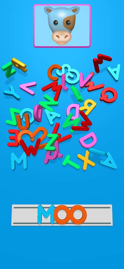 Letter Hunt 3Dios版2