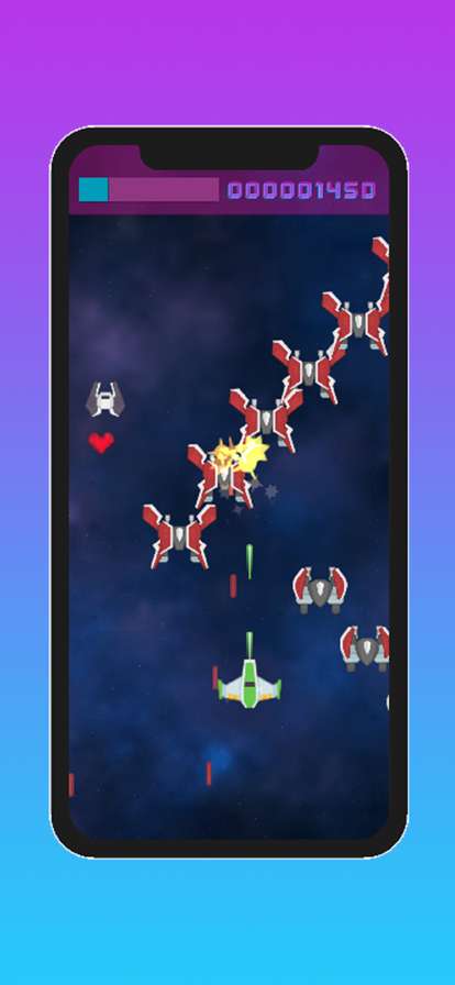 Galaxy Defender Endless Battleios版2