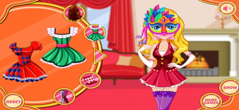 Princess Prom beauty Maskios版5