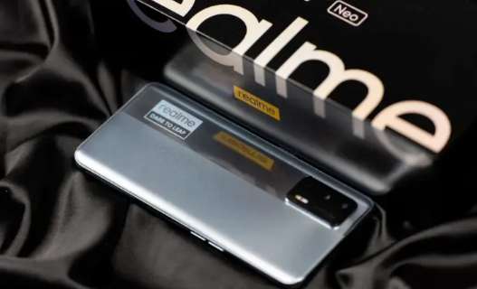 真我GTNeo3怎么设置虚拟键