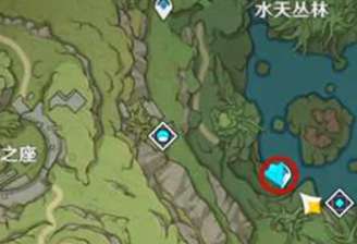 原神水天丛林天气怎么调节 原神水天丛林调节天气攻略