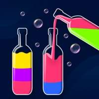 Water Sort Puzzle : Color Fillios版