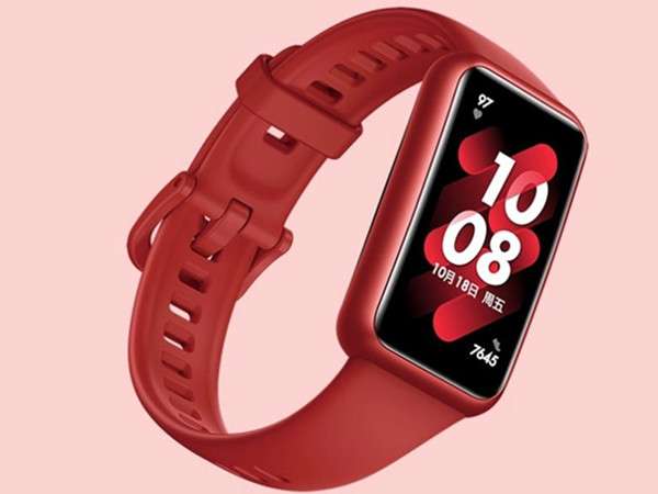 华为手环7怎么挂断电话