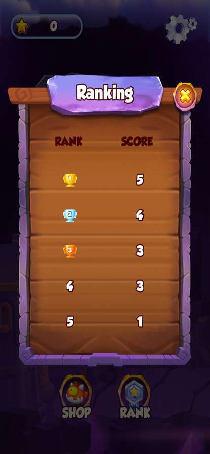 Shifty Square Puzzleios版9