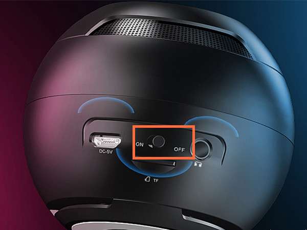 索爱音响如何和蓝牙配对