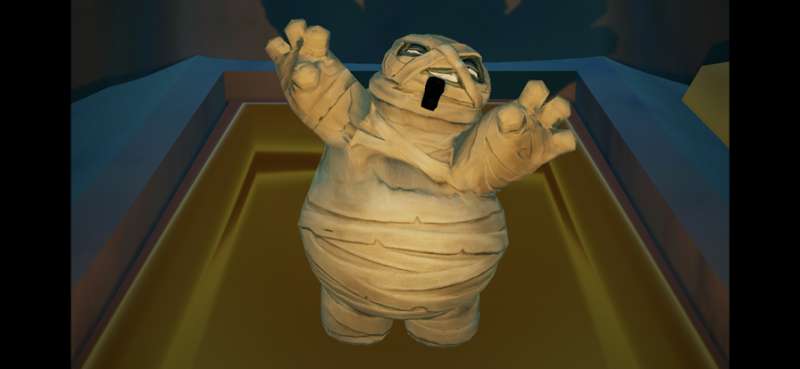 Mummy Rollios版0