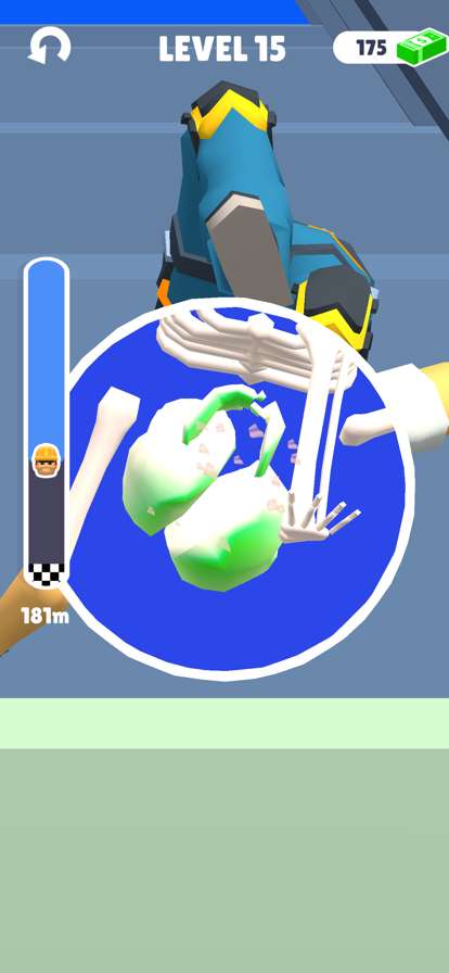 Ragdoll Fall: Break the Bones!ios版3