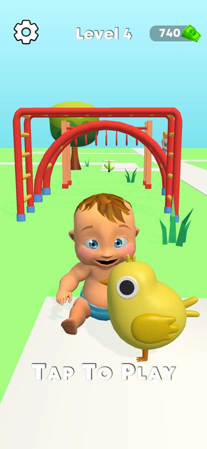 Save Babyios版4