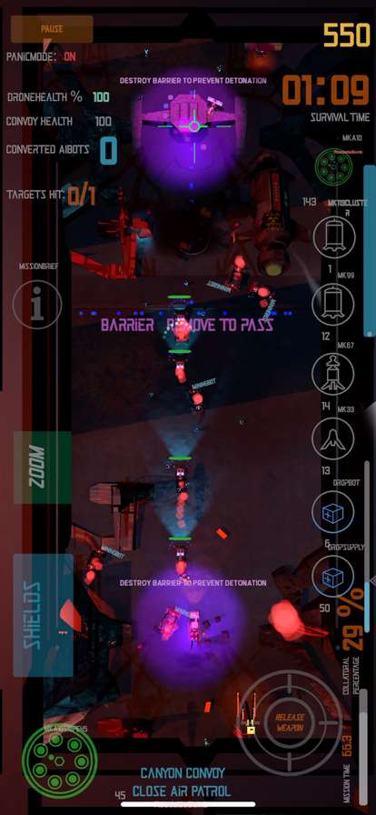 RedWaterOneios版9