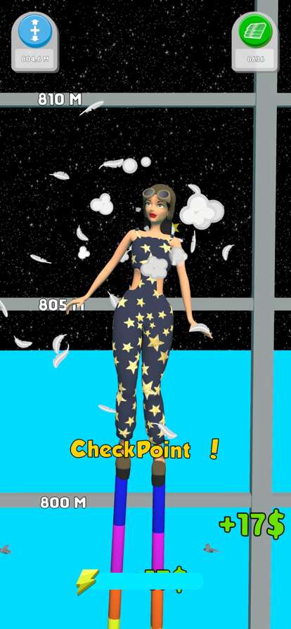 Heel Balanceios版7