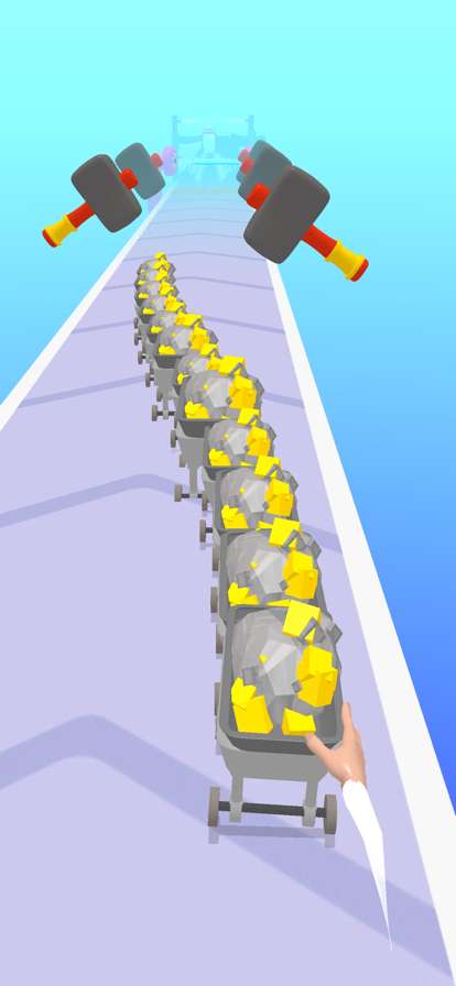 Gold Melt!ios版9