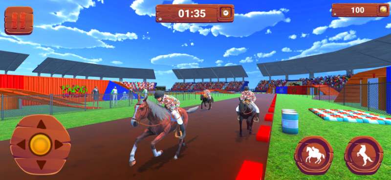 Derby Horse Racing Champion 3Dios版0