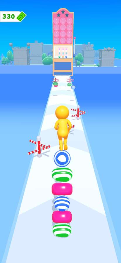 Candy Merge Runnerios版1