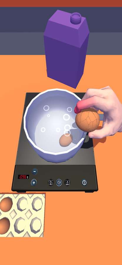 Egg Masterios版1