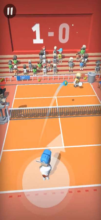 Tennis Master 3Dios版0