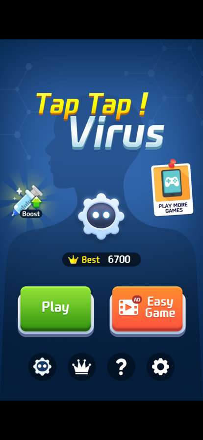 Tap, Tap, Virus!ios版0