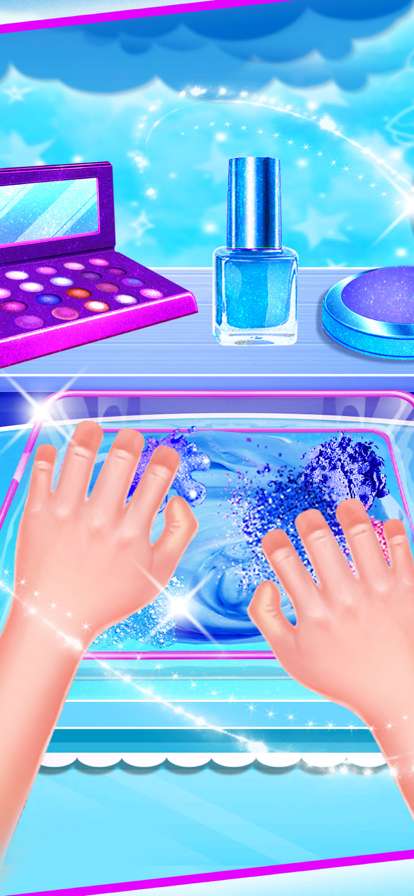 Makeup Slime Games! Simulatorios版3