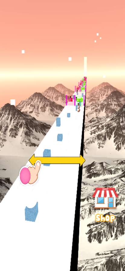 Ice Surfer Gameios版0