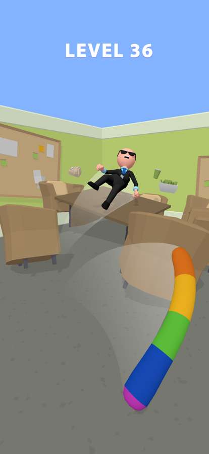 Crazy Officeios版4