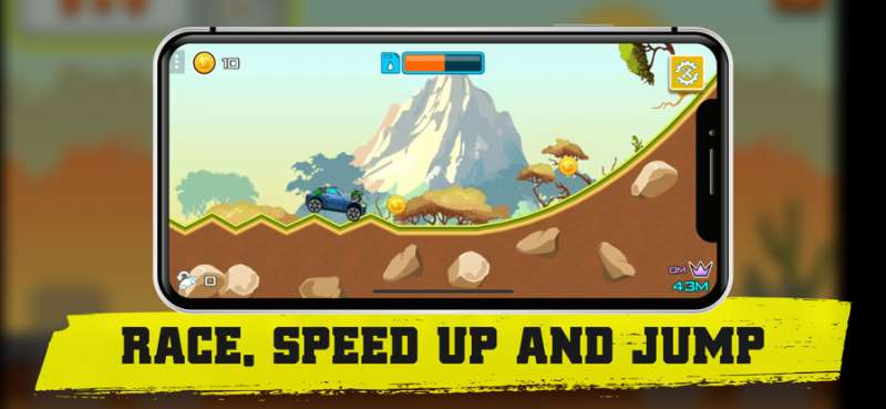 Offroad Ultra High Hillios版2