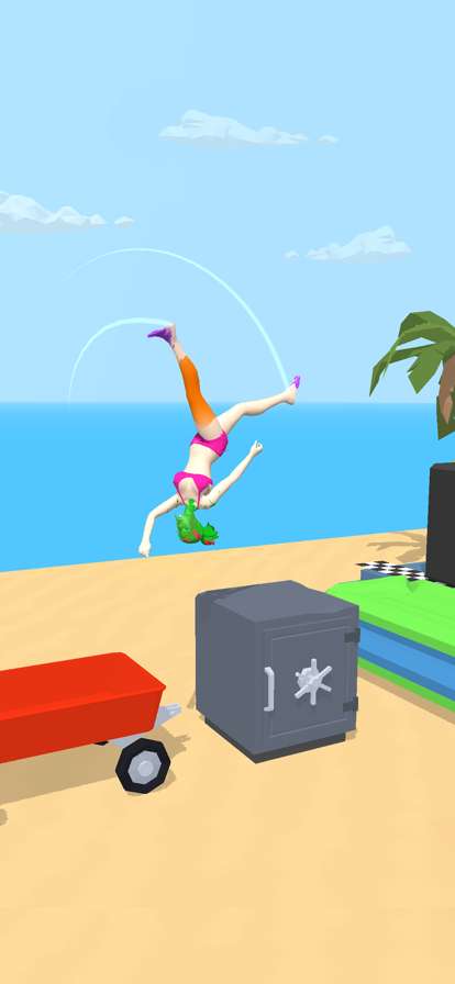 Jump Girl 3Dios版5