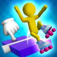 Silly Roller Skaterios版